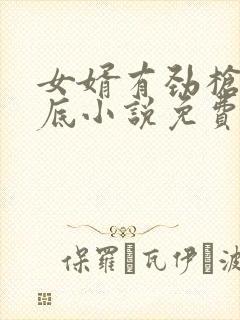 女婿有劲枪枪到底小说免费阅读