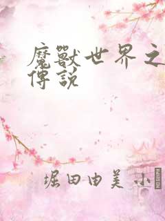 魔兽世界之战士传说