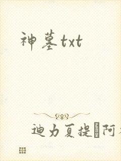 神墓txt