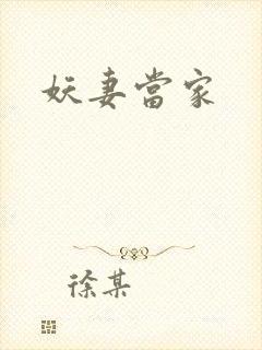 妖妻当家