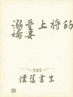 溺爱上将的宝贝娇妻