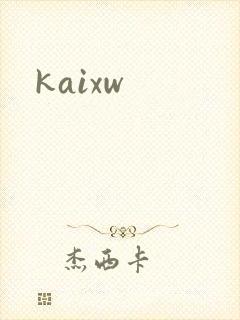 kaixw