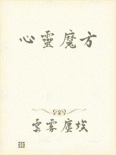 心灵魔方