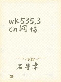wk535.3cn网站