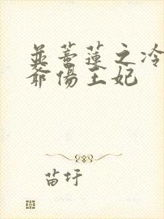 并蒂莲之冷酷王爷伤王妃