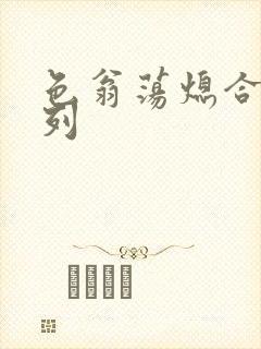 色翁荡熄合集系列