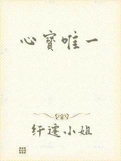 心宝唯一