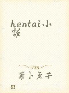 hentai小说