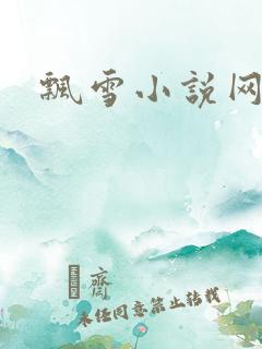 飘雪小说网
