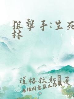 狙击手:生死丛林