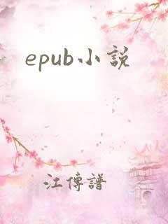epub小说