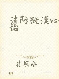 消防糙汉vs江怡