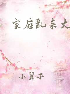 家庭乱来大杂烩