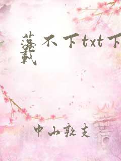 落不下txt下载