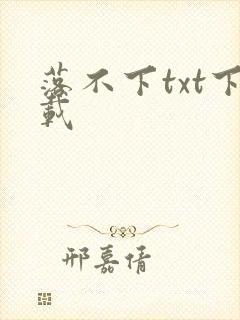 落不下txt下载
