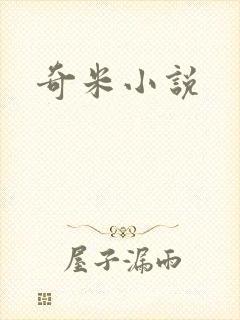 奇米小说