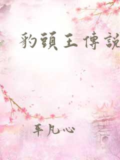 豹头王传说小说