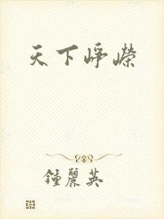天下峥嵘