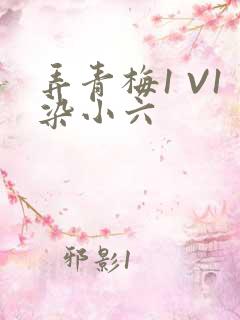 弄青梅1 V1染小六