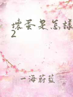 坏蛋是怎样炼成2