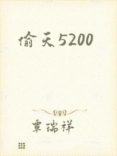 偷天5200