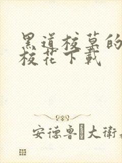 黑道校草的黑道校花下载