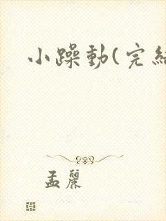 小躁动(完结)