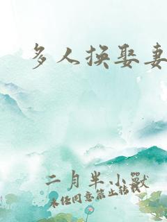 多人换娶妻混战