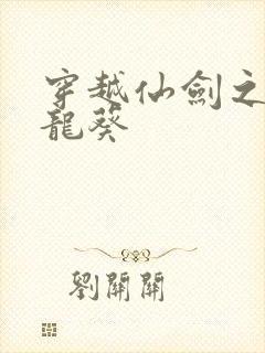 穿越仙剑之守护龙葵