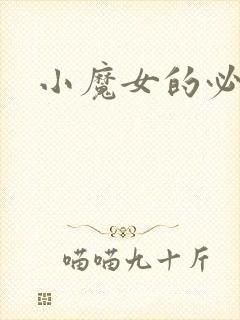 小魔女的必杀技