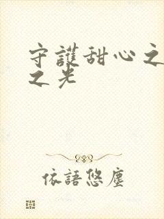 守护甜心之星辰之光