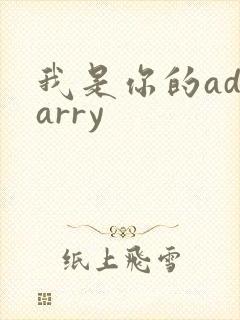我是你的adcarry