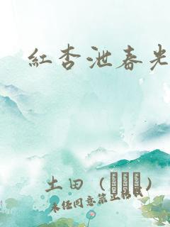 红杏泄春光番外