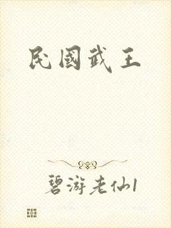 民国武王