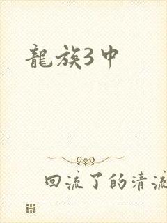 龙族3中
