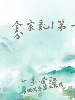 全家乱1第一部分