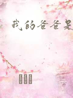 我的爸爸是太监