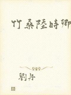 竹桑陆时卿小说