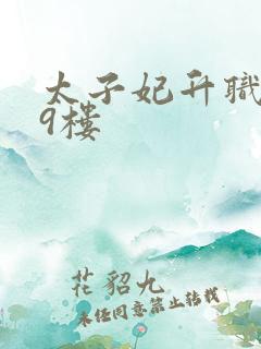 太子妃升职记19楼