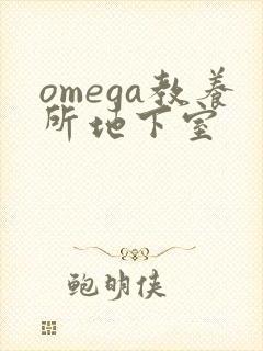 omega教养所地下室