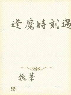 逢魔时刻遇见你