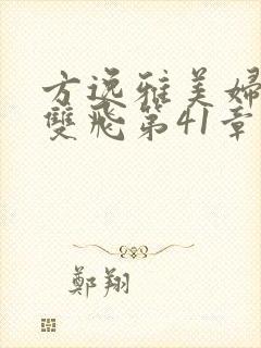 方逸雅美妇厨房双飞第41章