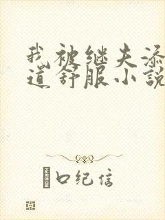 我被继夫添我阳道舒服小说