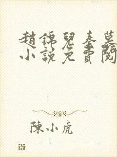 赵锦儿秦慕修的小说免费阅读全文