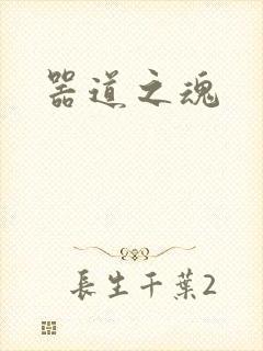 器道之魂