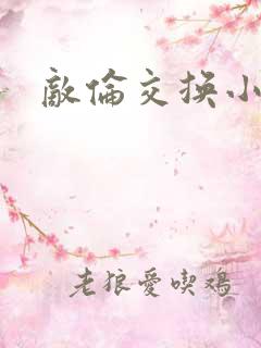 敌伦交换小说