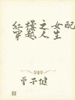 红楼之女配角的穿越人生