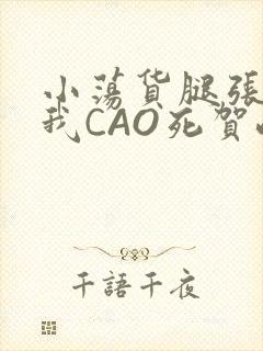 小荡货腿张开让我CAO死贺峻霖