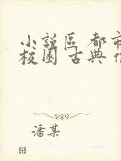 小说区 都市 校园 古典 偷拍