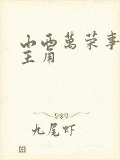 山西万荣事件女主角